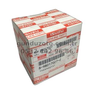 Isuzu D-Max ve NPR Serisi Termostat 8-98017027-2